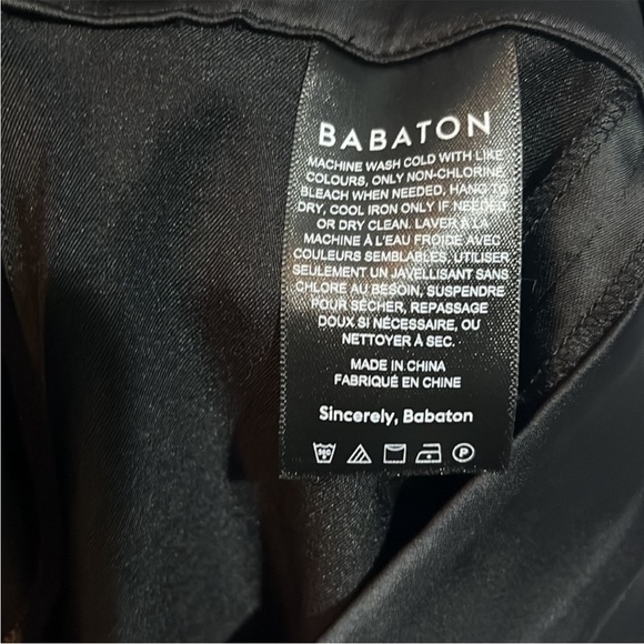 Babaton Aria Skirt Size 0 - fits like 00 - Picture 7 of 11